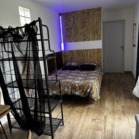 Bed and Breakfast Fromental à Saint-Côme-dʼOlt Extérieur photo